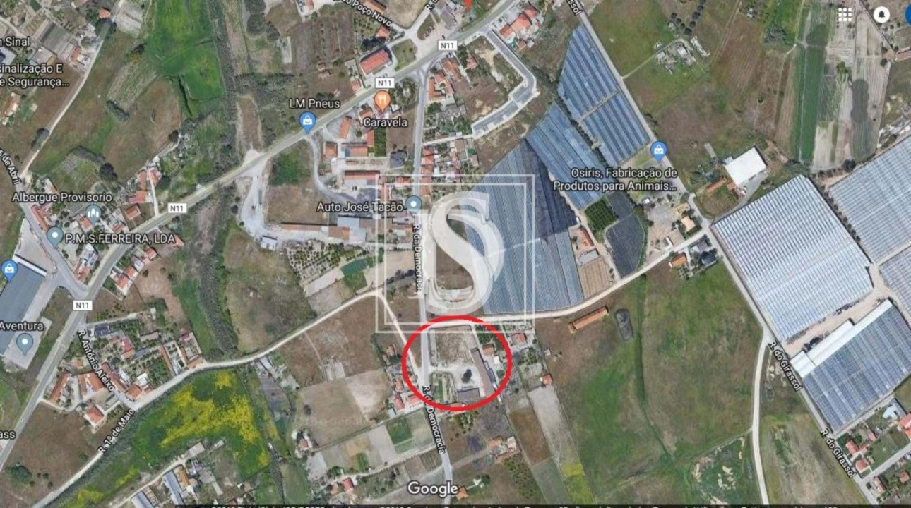 Terreno para Venda em Sarilhos Grandes Foto 10