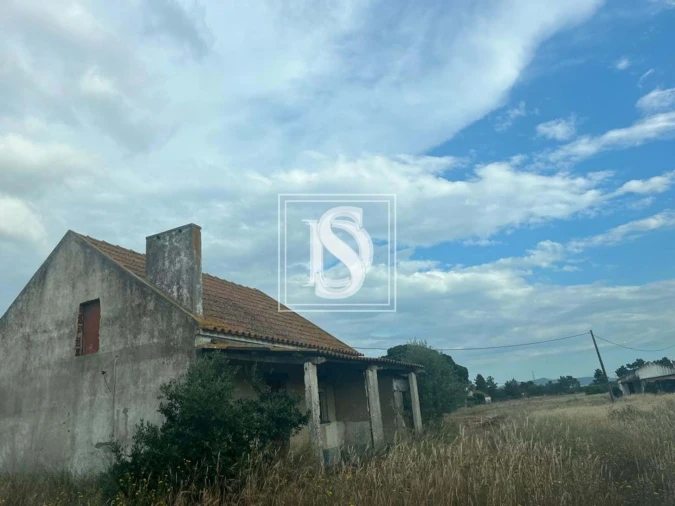 Quinta T2 para Venda em Quinta do Anjo Foto 11