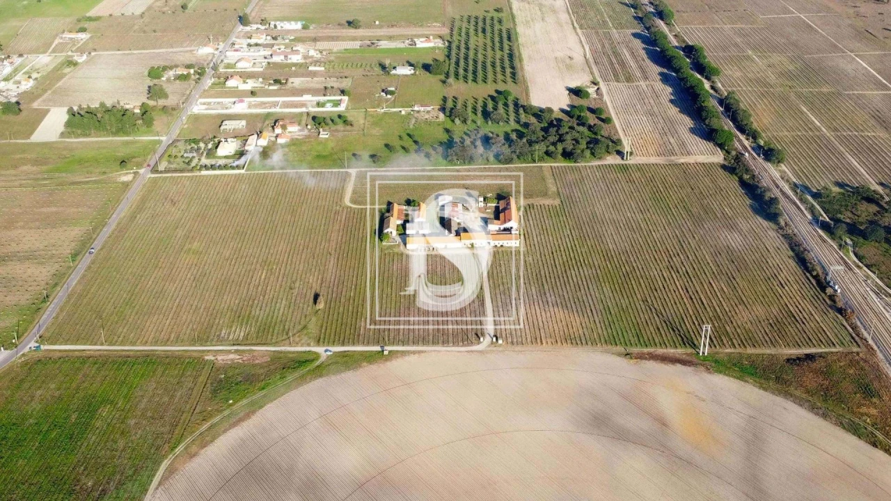 Quinta T3 para Venda em Poceirão e Marateca Foto 1