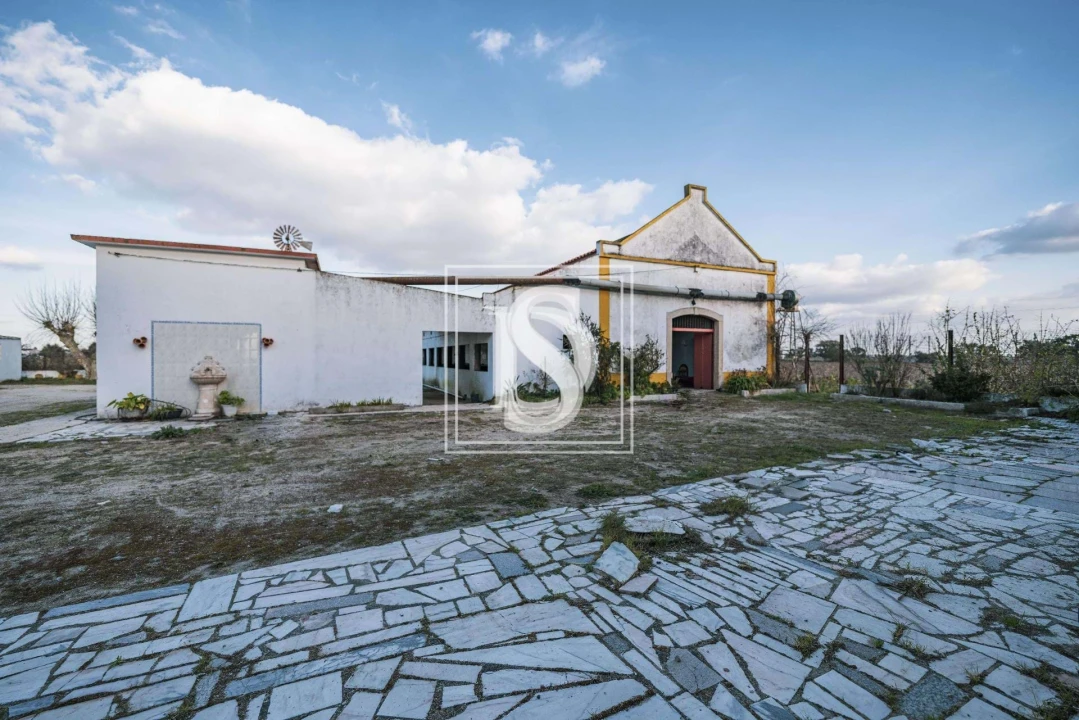 Quinta T3 para Venda em Poceirão e Marateca Foto 12