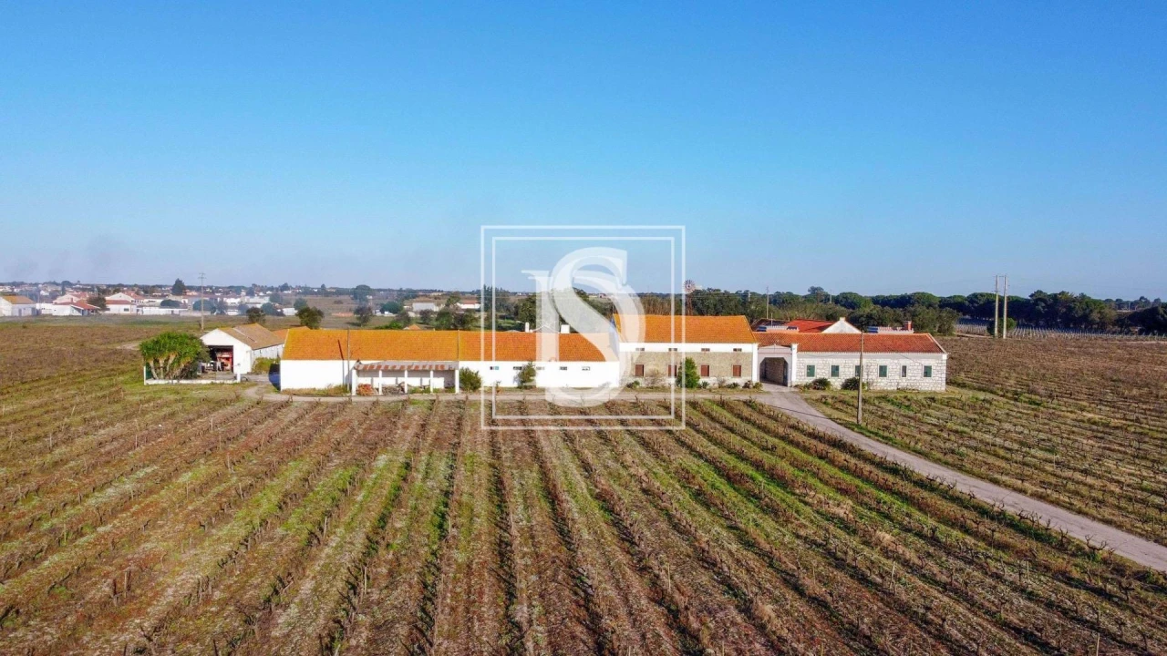 Quinta T3 para Venda em Poceirão e Marateca Foto 25