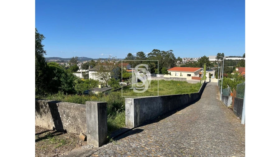Terreno para Venda em Bougado (São Martinho e Santiago) Foto 3