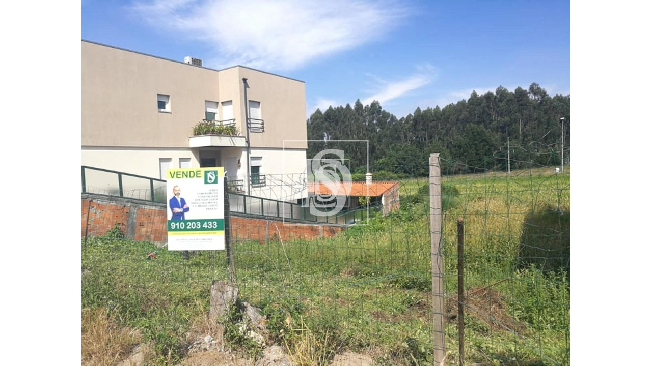 Terreno para Venda em Aguas Santas Foto 1