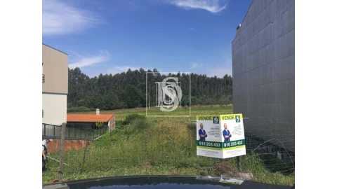 Terreno para Venda em Aguas Santas