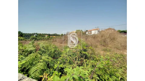 Terreno para Venda em Aguas Santas