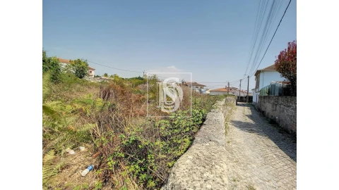Terreno para Venda em Aguas Santas