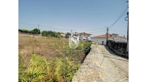 Terreno para Venda em Aguas Santas