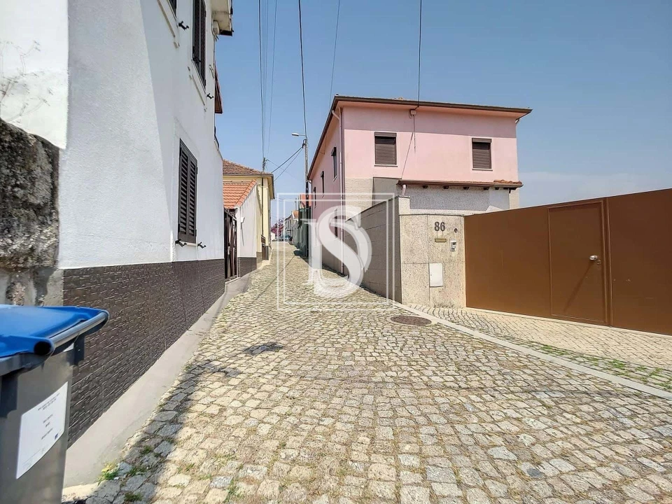 Terreno para Venda em Aguas Santas Foto 1