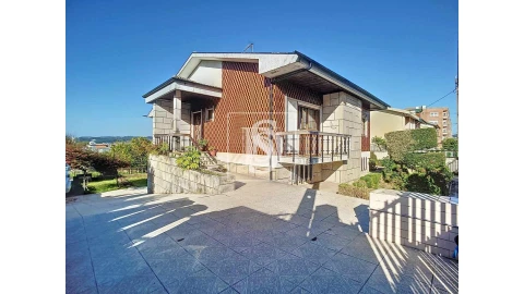 Moradia T3 para Venda em Aguas Santas