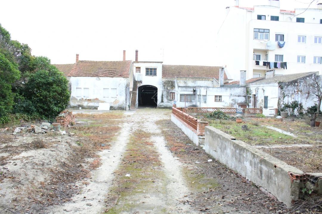 Terreno para Venda em Montijo e Afonsoeiro Foto 1