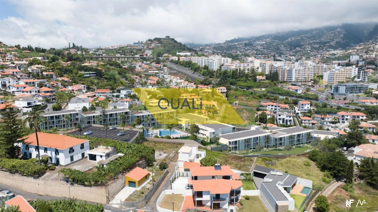 Apartamento T2 para Venda em São Martinho Foto 21