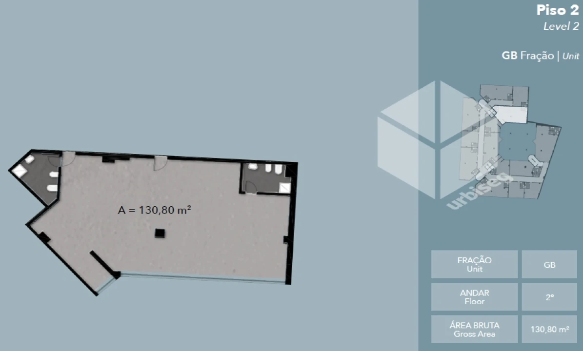 Escritório para Venda em Buarcos Foto 4