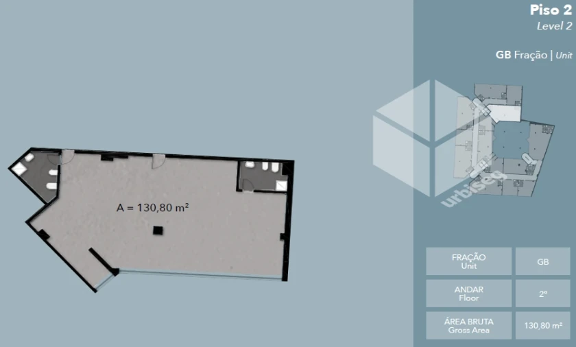 Escritório para Venda em Buarcos Foto 4