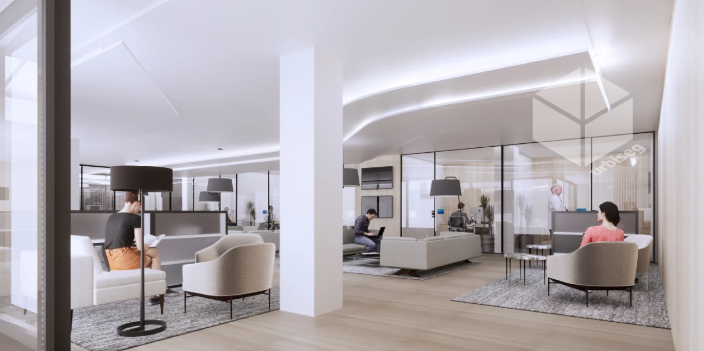 Escritório para Venda em Buarcos Foto 1