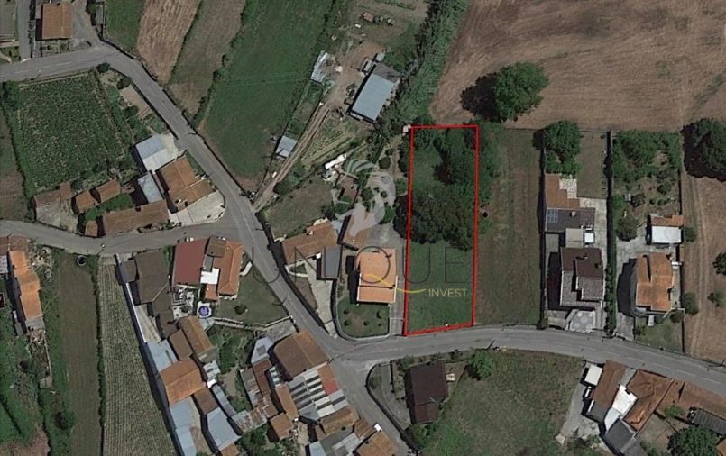 Terreno para Venda em Salreu