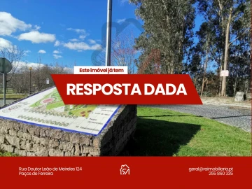 Terreno para Venda em Meixomil