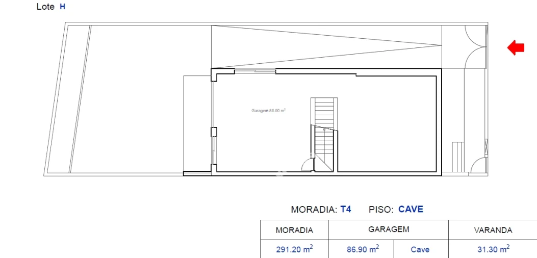 Moradia T4 para Venda em Tavarede Foto 8