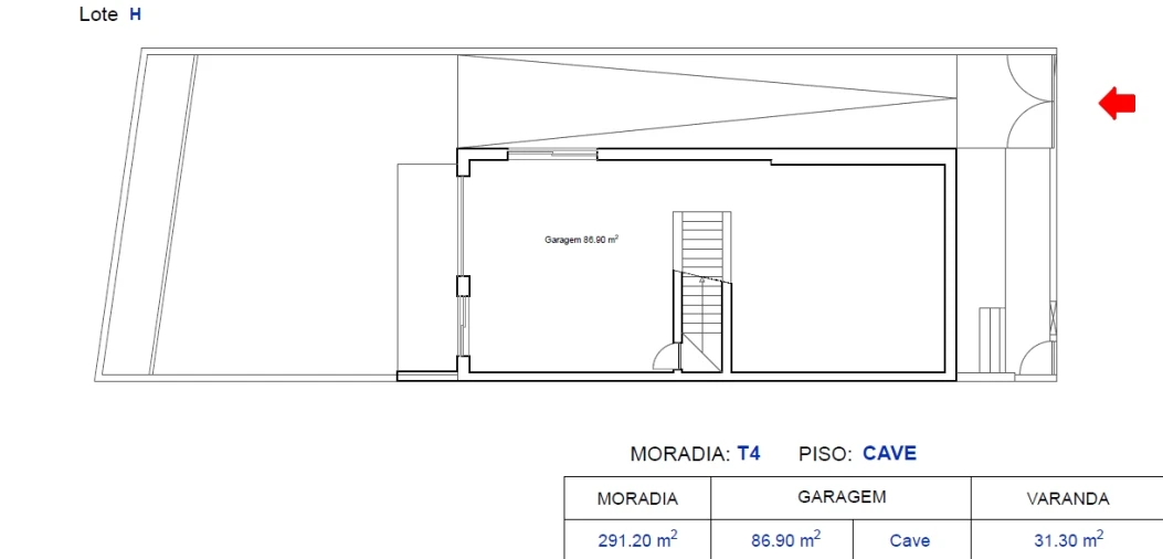 Moradia T4 para Venda em Tavarede Foto 13