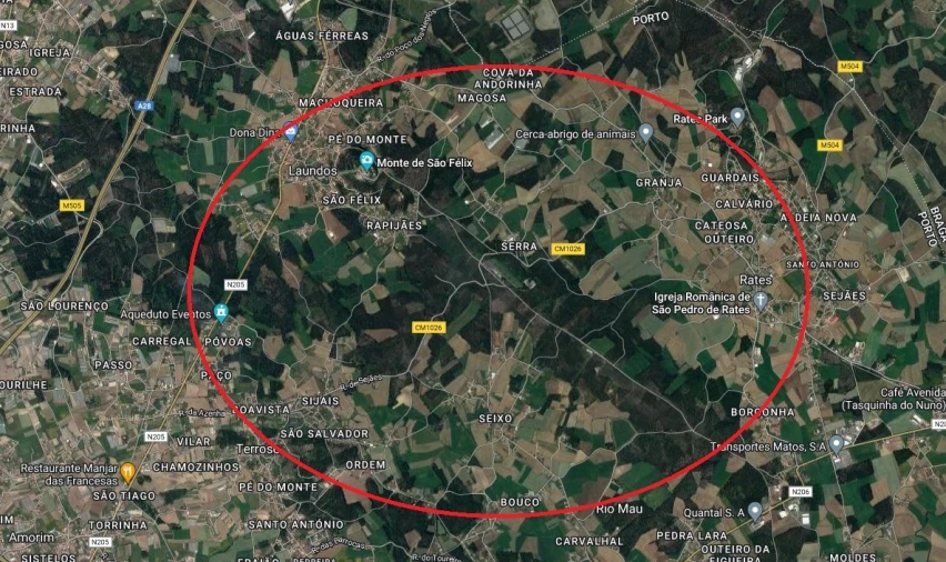 Terreno Agricola ou Rústico para Venda em Rates Foto 4