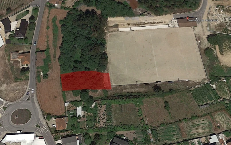 Terreno para Venda em Nespereira e Casais