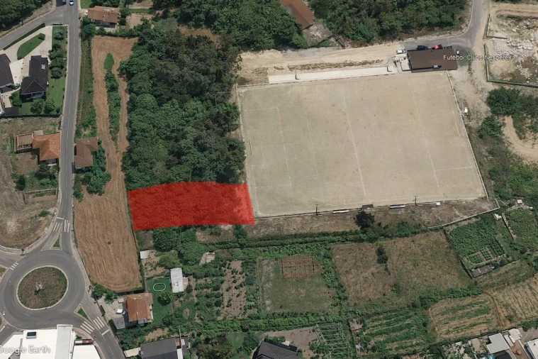 Terreno para Venda em Nespereira e Casais Foto 2