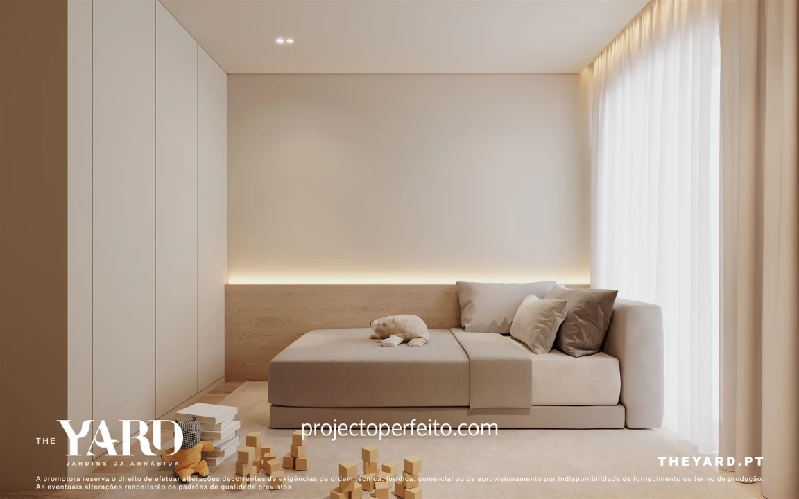 Apartamento T4 para Venda em Santa Marinha e São Pedro da Afurada Foto 21