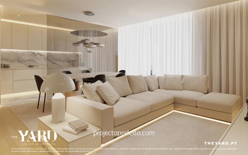 Apartamento T4 para Venda em Santa Marinha e São Pedro da Afurada Foto 16