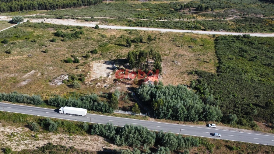 Terreno para Venda em Vilar Seco Foto 2