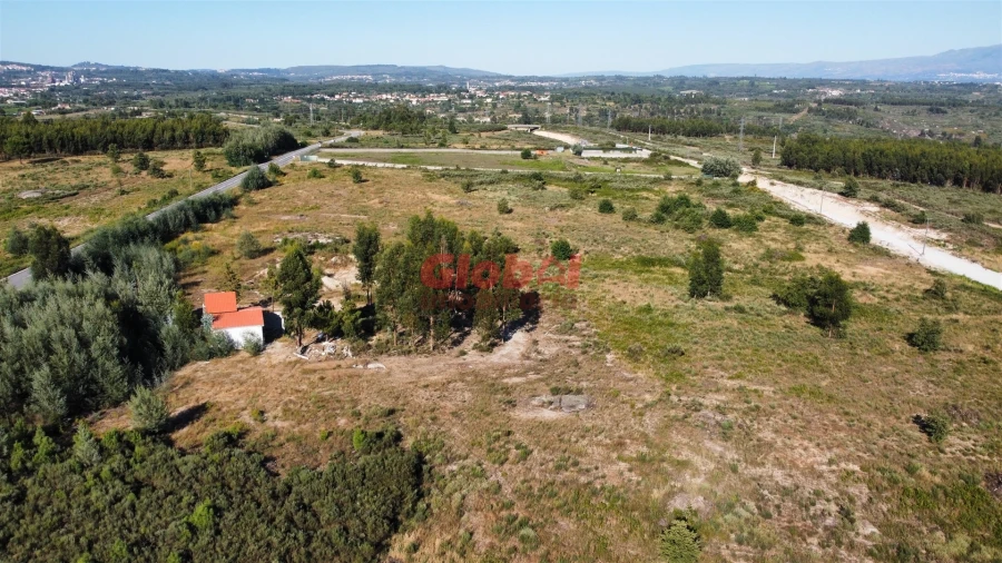 Terreno para Venda em Vilar Seco Foto 8
