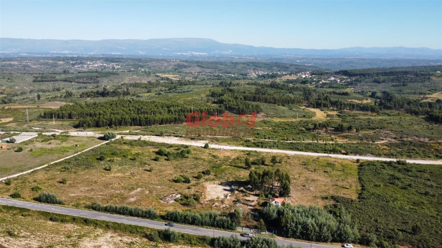 Terreno para Venda em Vilar Seco Foto 3