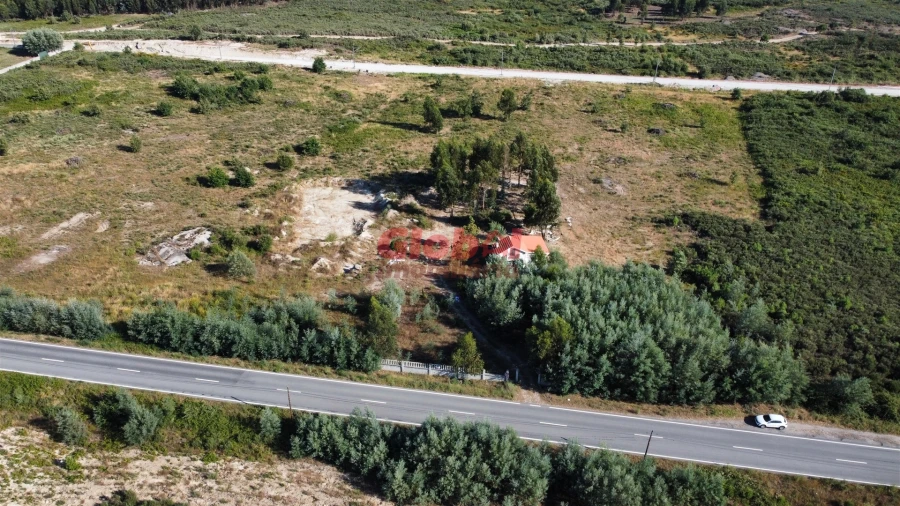 Terreno para Venda em Vilar Seco Foto 6