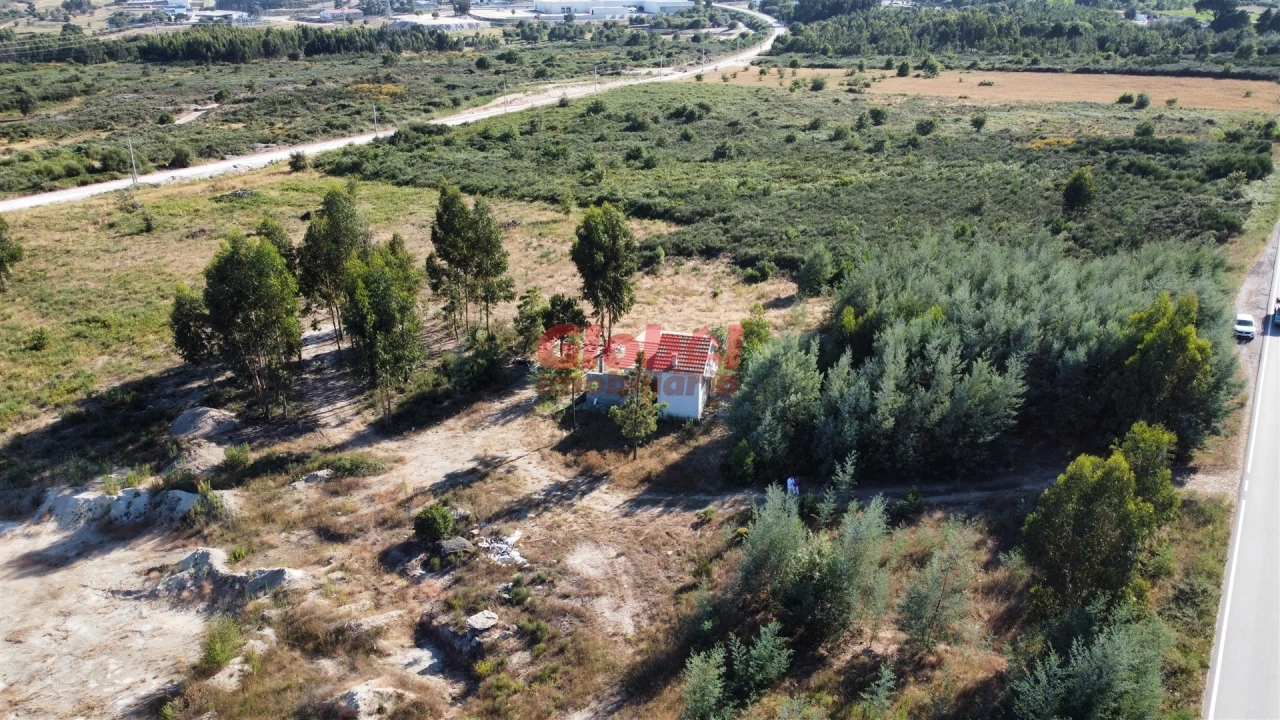 Terreno para Venda em Vilar Seco Foto 4