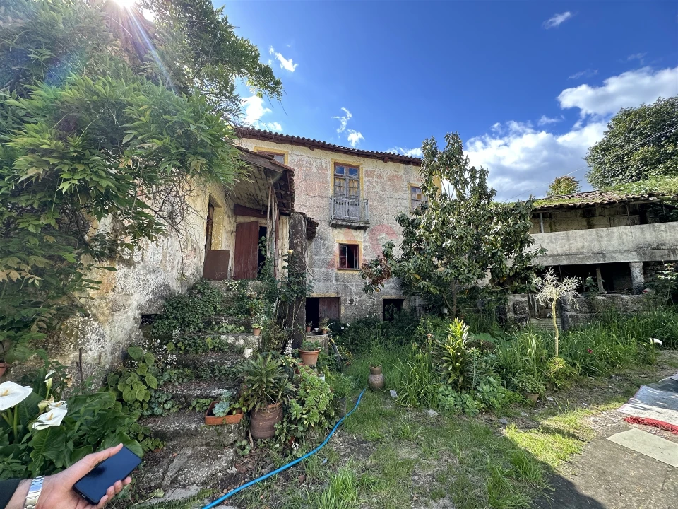 Moradia T0 para Venda em Cepães e Fareja Foto 4