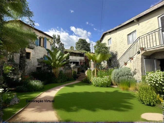 Moradia T0 para Venda em Cepães e Fareja