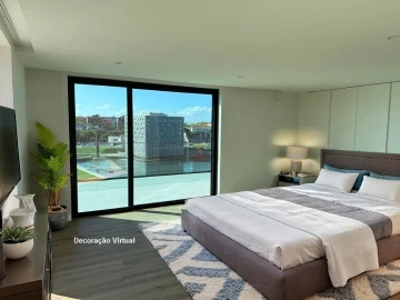 Apartamento T4 para Venda em Glória e Vera Cruz