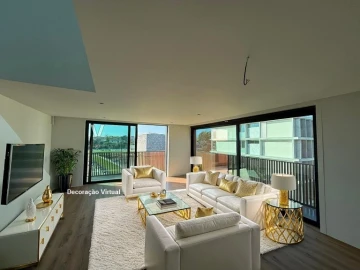 Apartamento T4 para Venda em Glória e Vera Cruz