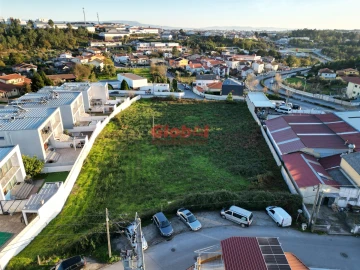 Terreno para Venda em Abraveses