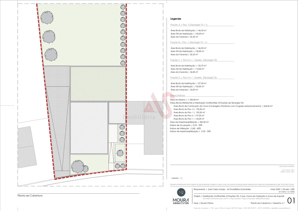Terreno para Venda em Candoso Santiago e Mascotelos Foto 6