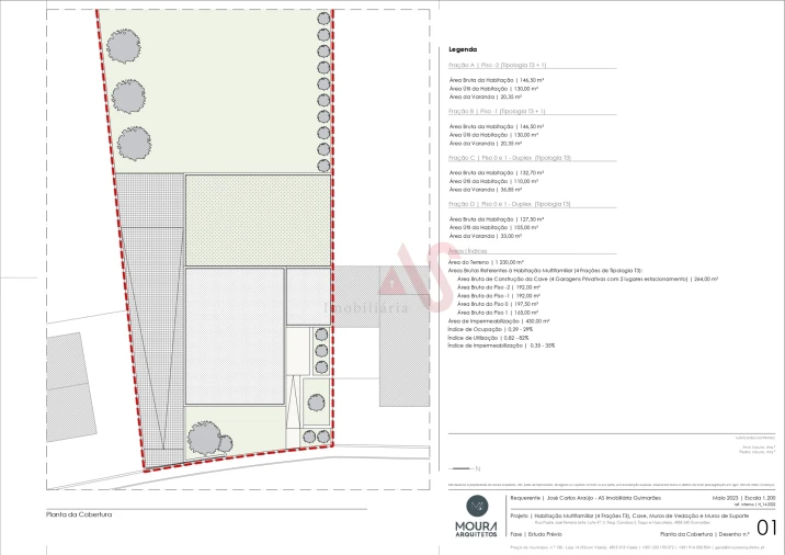 Terreno para Venda em Candoso Santiago e Mascotelos Foto 6