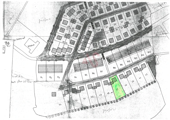 Terreno para Venda em Candoso Santiago e Mascotelos Foto 11