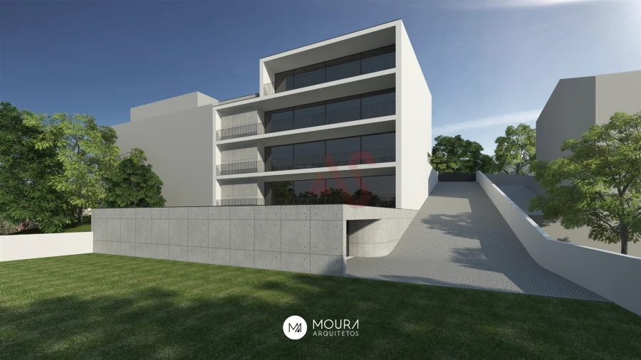 Terreno para Venda em Candoso Santiago e Mascotelos