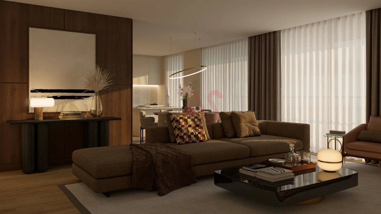 Apartamento T3 para Venda em Lordelo do Ouro e Massarelos Foto 2