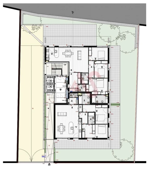 Apartamento T3 para Venda em Lordelo do Ouro e Massarelos