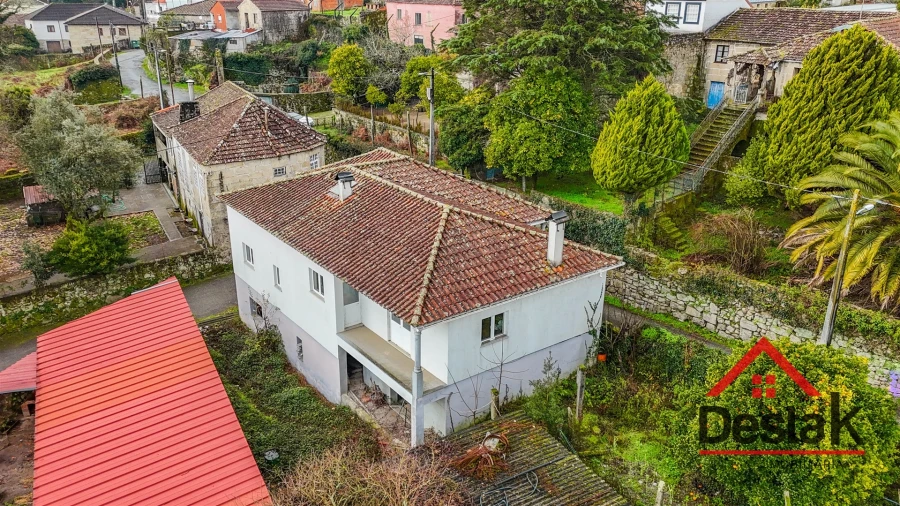 Moradia T3 para Venda em Carvalhais e Candal Foto 2