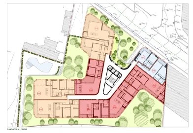 Apartamento T2 para Venda em São Felix da Marinha