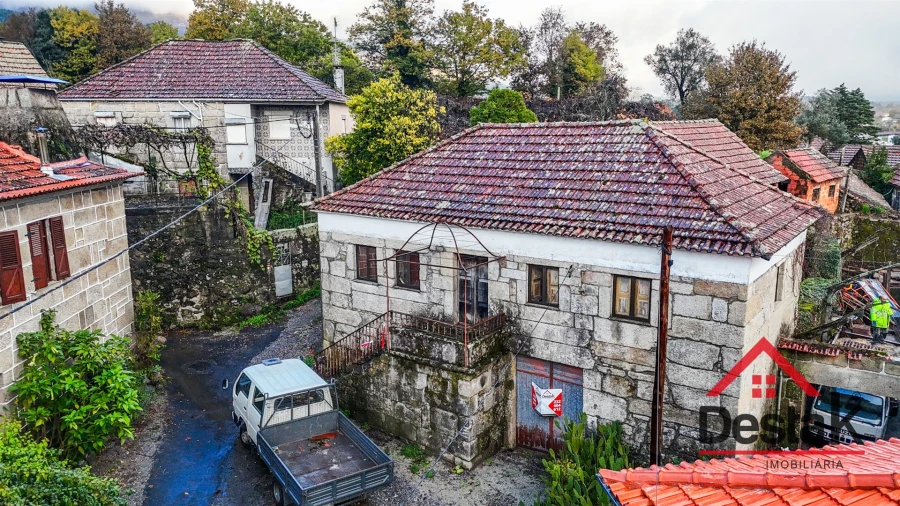 Moradia T3 para Venda em Carvalhais e Candal Foto 9