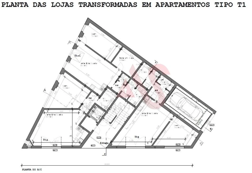 Prédio para Venda em Olhão Foto 11