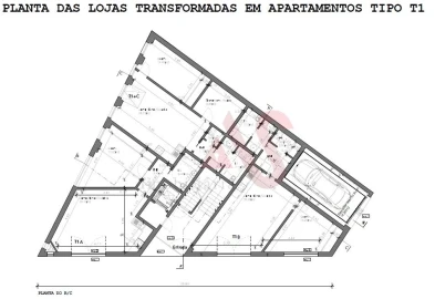 Prédio para Venda em Olhão