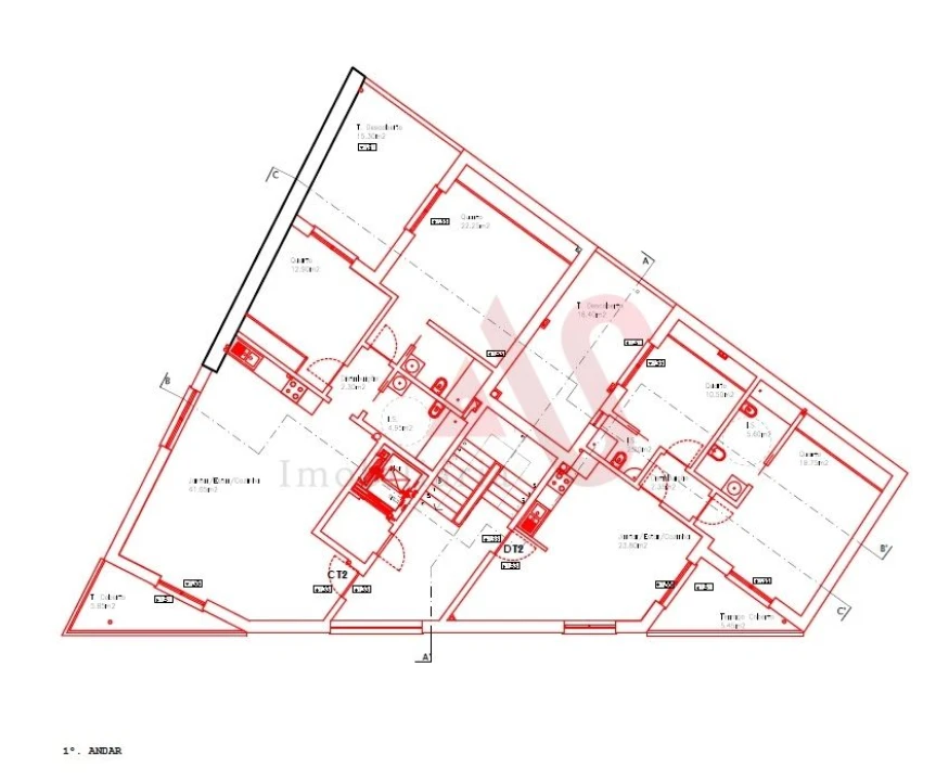 Prédio para Venda em Olhão Foto 15