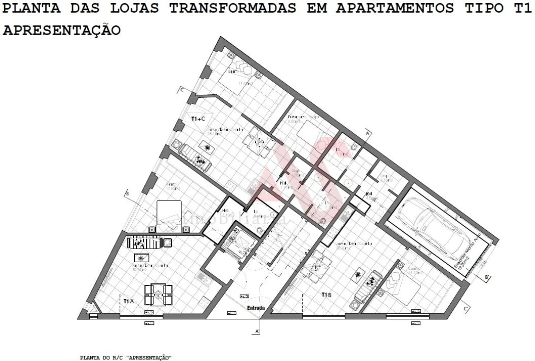 Prédio para Venda em Olhão Foto 10